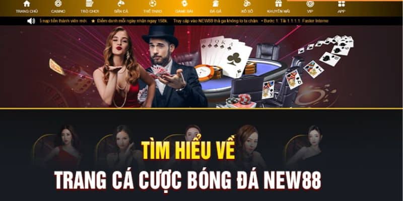 Giới thiệu lối thiết kế đỉnh cao tại nhà cái New88