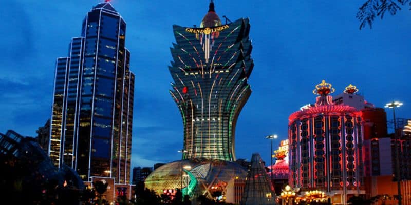 Giới thiệu về Grand Lisboa