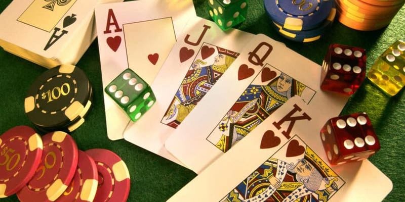 Poker căng não với các cược thủ tay to