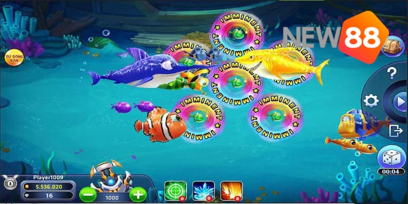 Hướng dẫn chi tiết về cách chơi game bắn cá rồng cho người mới