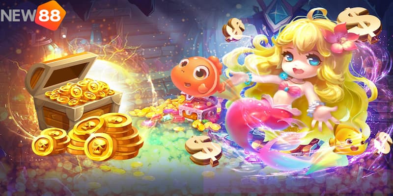 Bí quyết chơi bắn cá tiên đỉnh cao dành cho game thủ