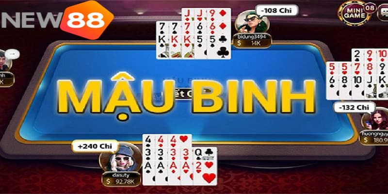 Game mậu binh là gì?