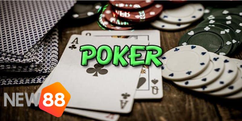 cách chơi poker 2 lá