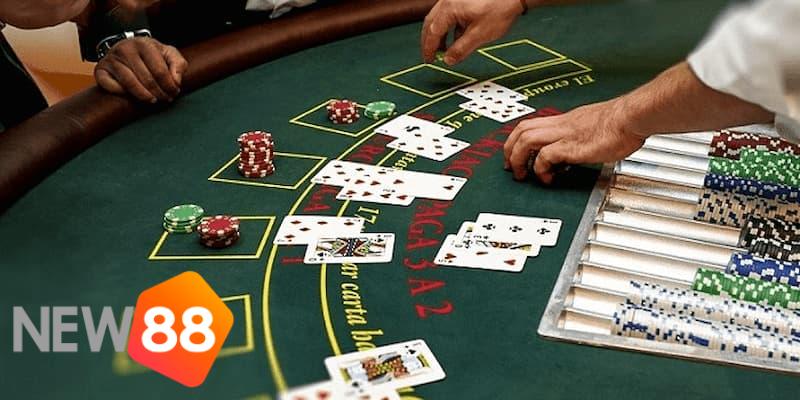 cách chơi poker 2 lá