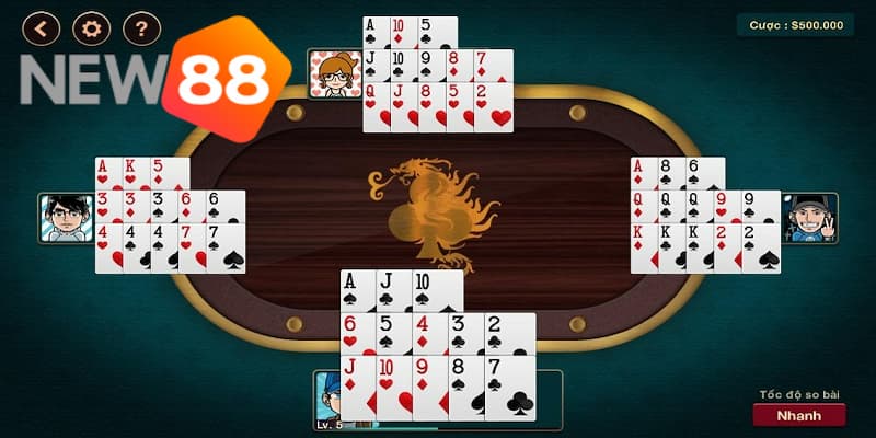 Bật mí những cách đánh bài mậu binh ăn tiền đỉnh cao cho game thủ