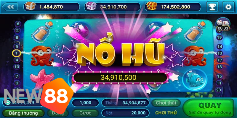 game nổ hũ uy tín