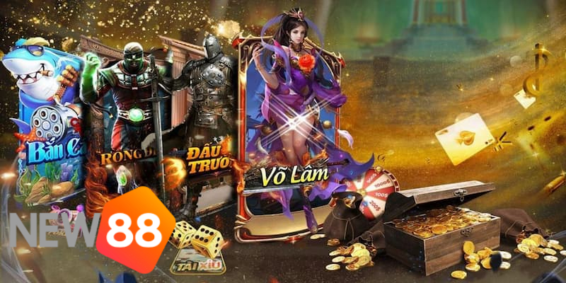 game nổ hũ uy tín