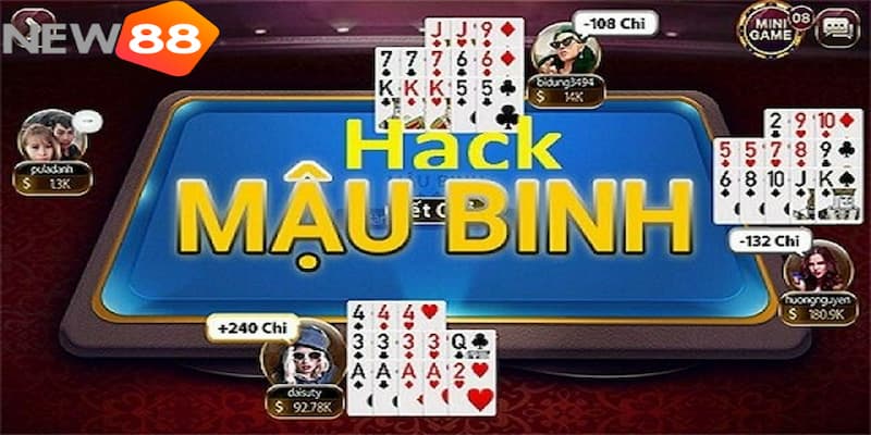 Hack game mậu binh: Bí ẩn và thực tế xung quanh