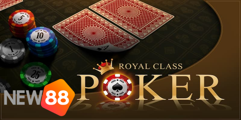 poker online