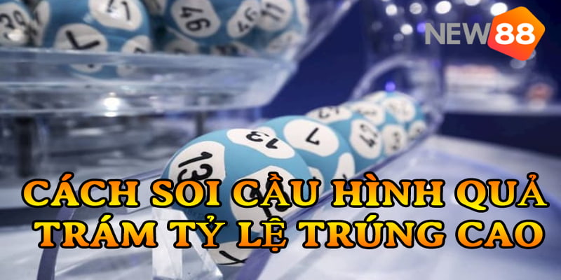 Tổng quát về soi cầu hình quả trám là gì?