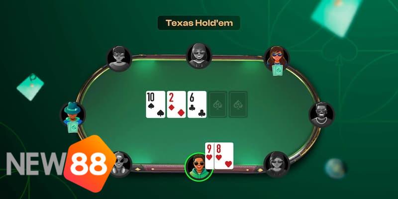 texas holdem poker